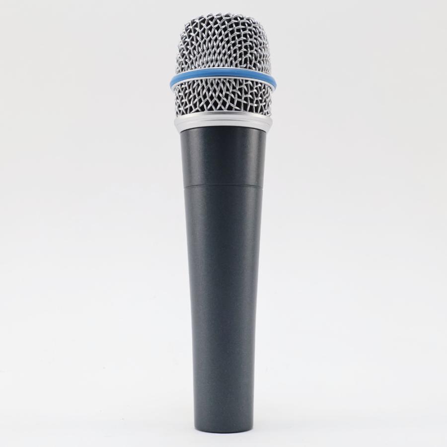 BETA 中古 SHURE BETA57A ボーカル 楽器両用 ダイナミックマイク