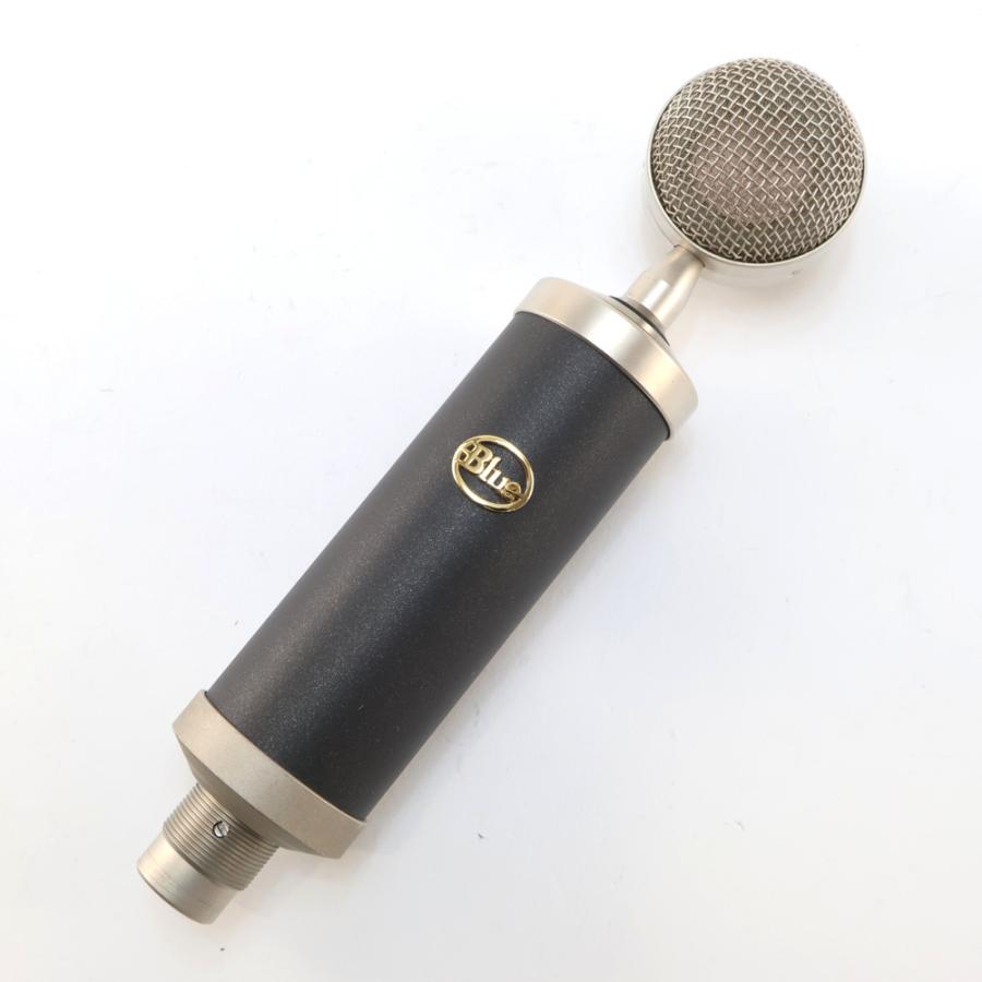 中古 マイク コンデンサーマイク Blue Microphones baby bottle SL ベビーボトル SL マイクロフォン ベイビーボトルの画像