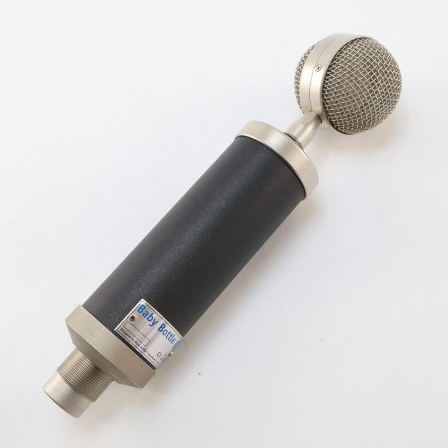中古 マイク コンデンサーマイク Blue Microphones baby bottle SL ベビーボトル SL マイクロフォン ベイビーボトルの画像