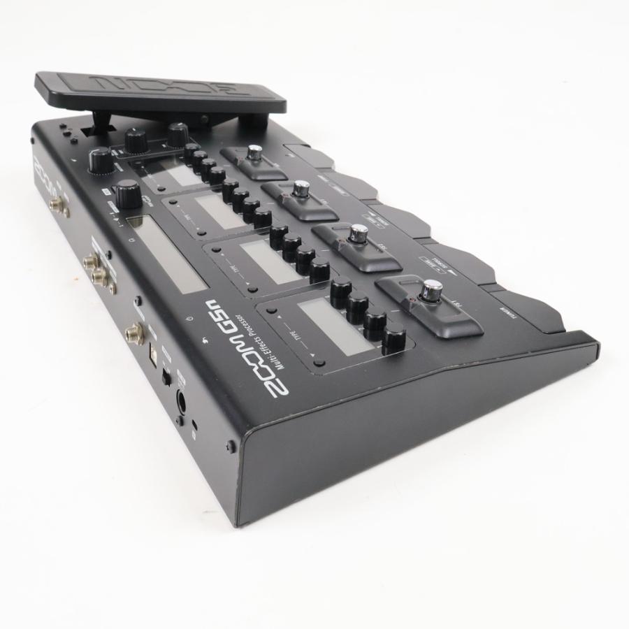 ZOOM G5n マルチエフェクター 中古 中古 マルチエフェクター ZOOM G5n ギターエフェクター ズーム : chuya