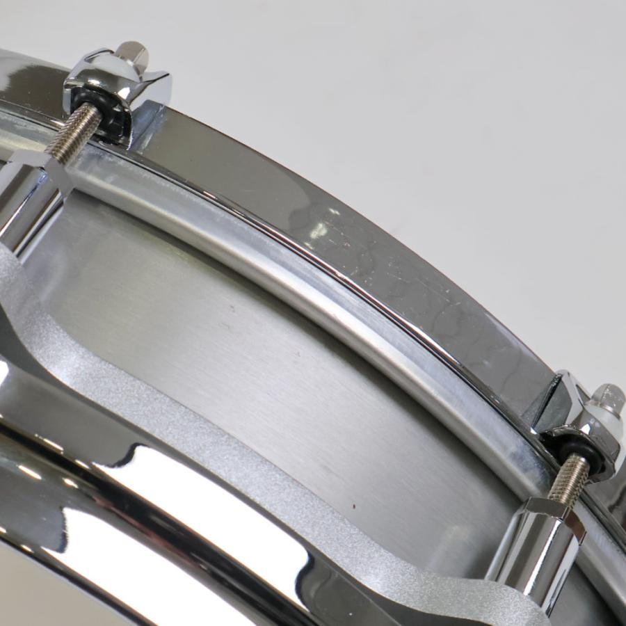 中古 スネアドラム パール Pearl YA1435-2 L’arc-en-Ciel Yukihiro Signature Snare Drum 14x3.5の画像