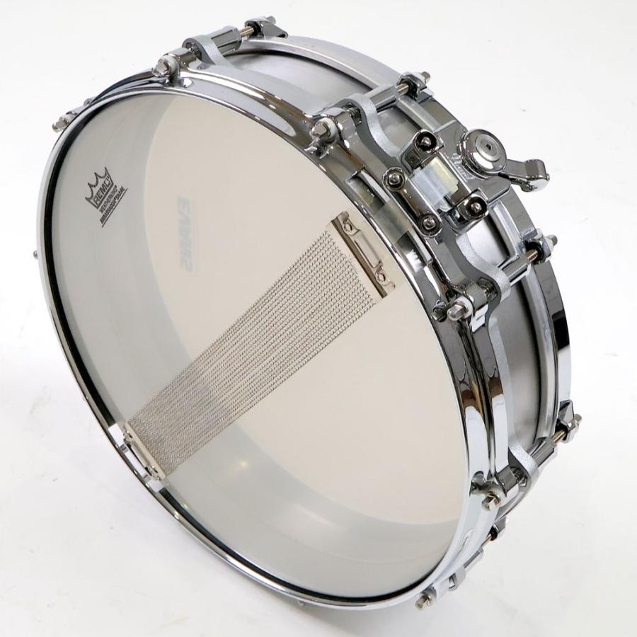 中古 スネアドラム パール Pearl YA1435-2 L’arc-en-Ciel Yukihiro Signature Snare Drum 14x3.5の画像