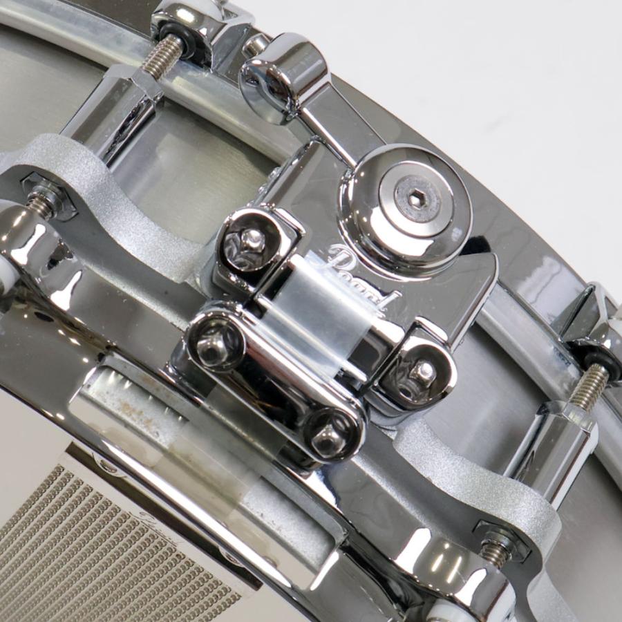 中古 スネアドラム パール Pearl YA1435-2 L’arc-en-Ciel Yukihiro Signature Snare Drum 14x3.5の画像