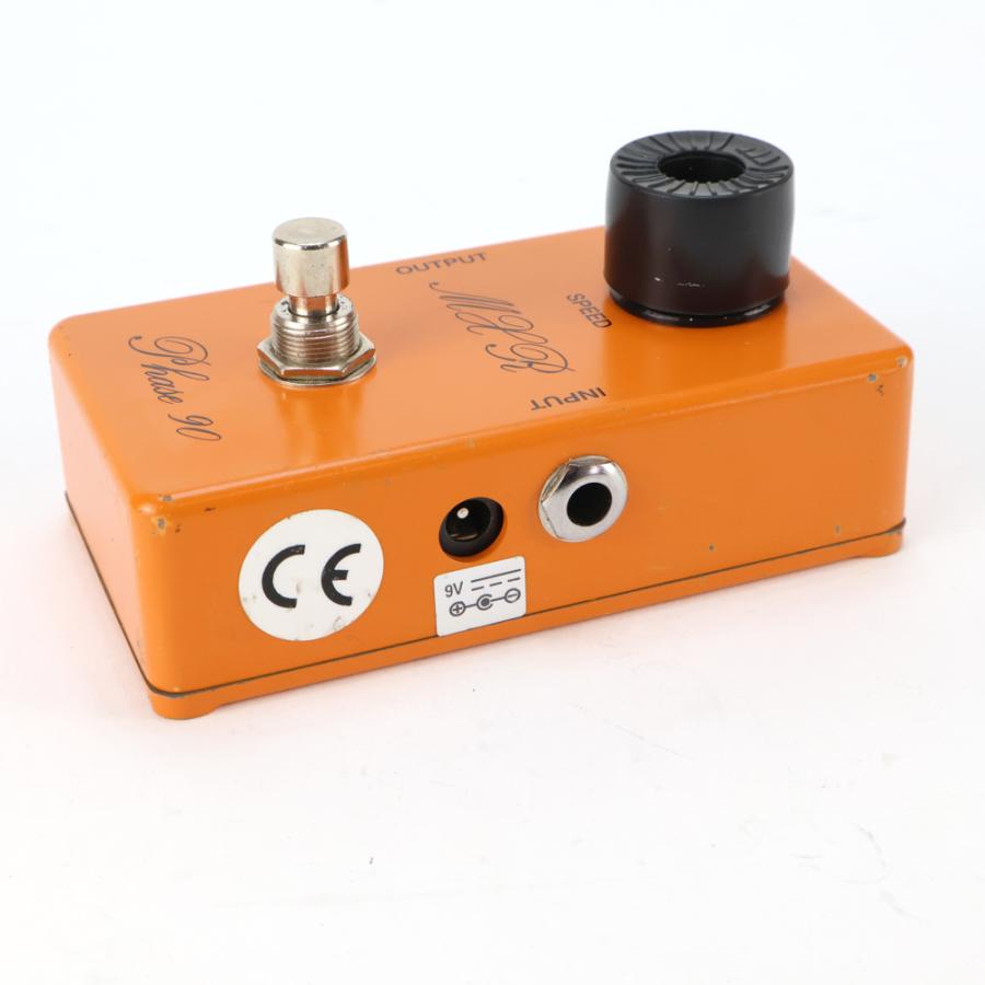 中古 フェイザー MXR CSP101S Script Phase 90 筆記体 LED無しモデル