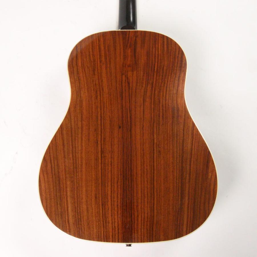 中古 アコースティックギター Gibson Custom Shop J-45 Custom Limited Edition Flower Inlay Vintage Sunburst 2019年製の画像