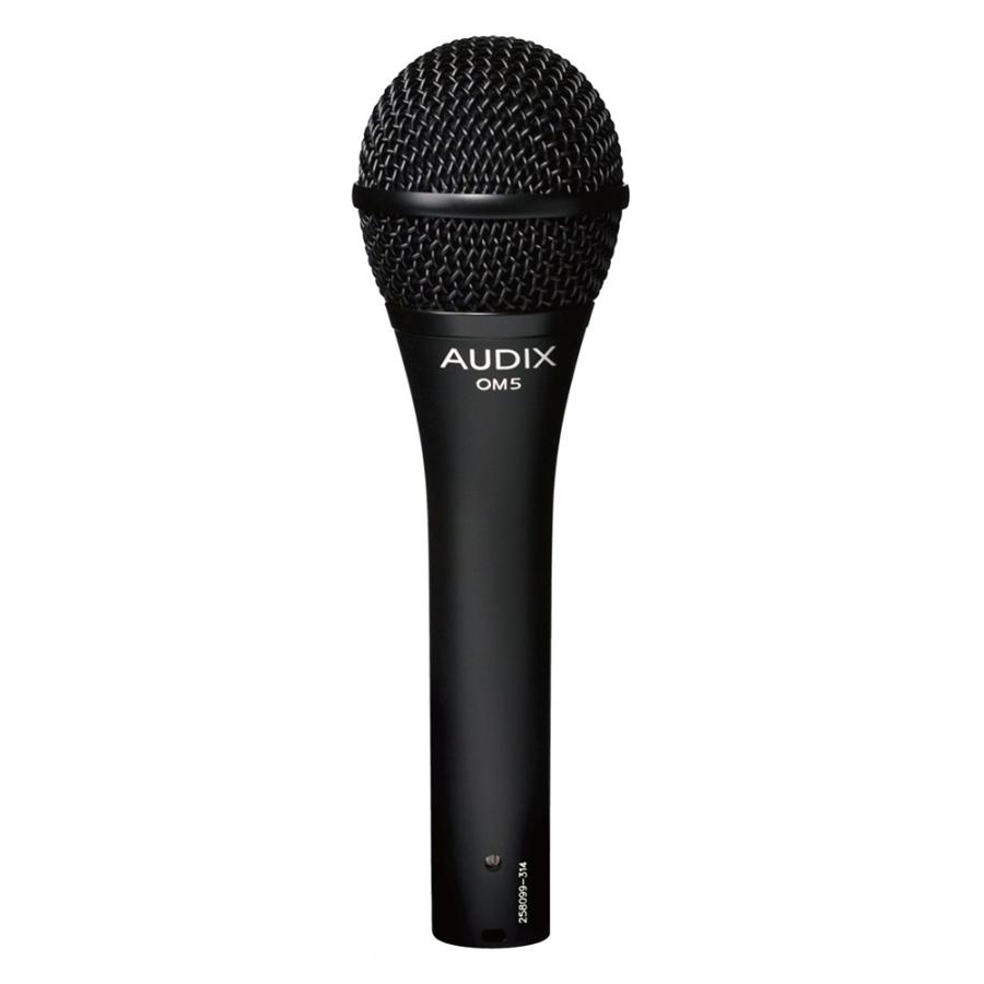 AUDIX（オーディックス） 訳あり AUDIX OM5 アウトレット ボーカル用 