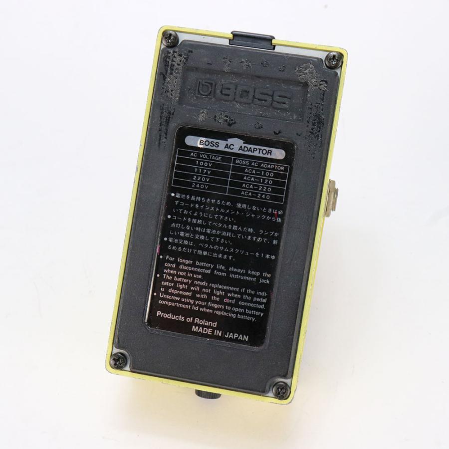 SD-1 BOSS スーパー オーバー ドライブ ボス BOSS スーパーオーバー