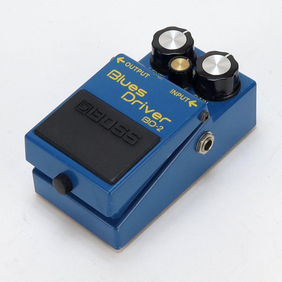 boss blues d bd-2 ギターエフェクター 【公式ショッピングサイト】