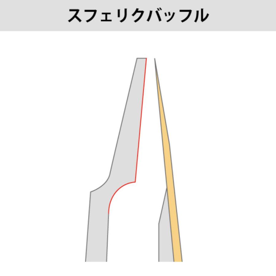 サイオス SYOS Steady 5 Gray & White バリトンサックス用マウスピース
