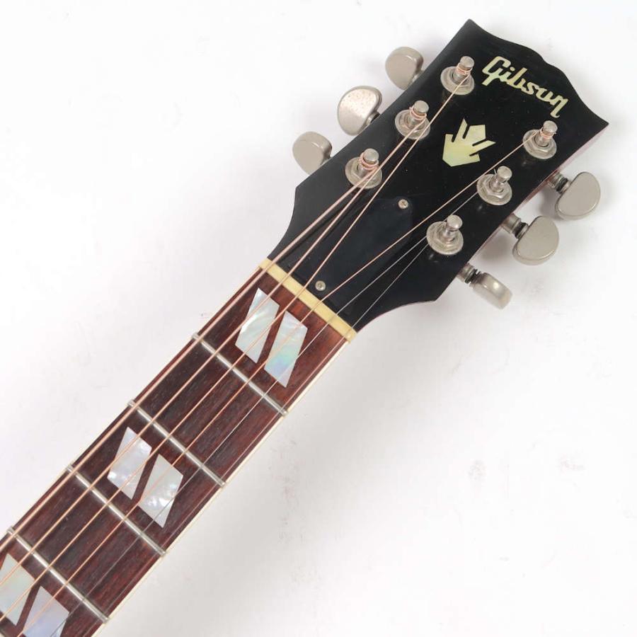 中古 アコースティックギター Gibson Early 60s Humming Bird Heritage Cherry 1997年製 ギブソン ハミングバードの画像