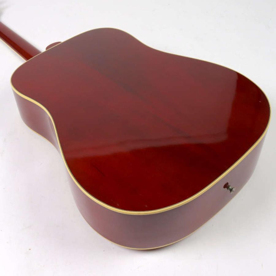 中古 アコースティックギター Gibson Early 60s Humming Bird Heritage Cherry 1997年製 ギブソン ハミングバードの画像