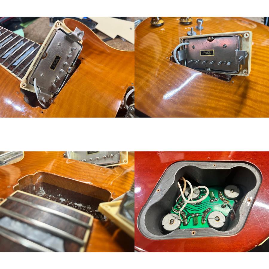 中古  エレキギター Tokai TLS-60 Violin Finish 80年代中頃 Love Rock トーカイ ラブロックの画像