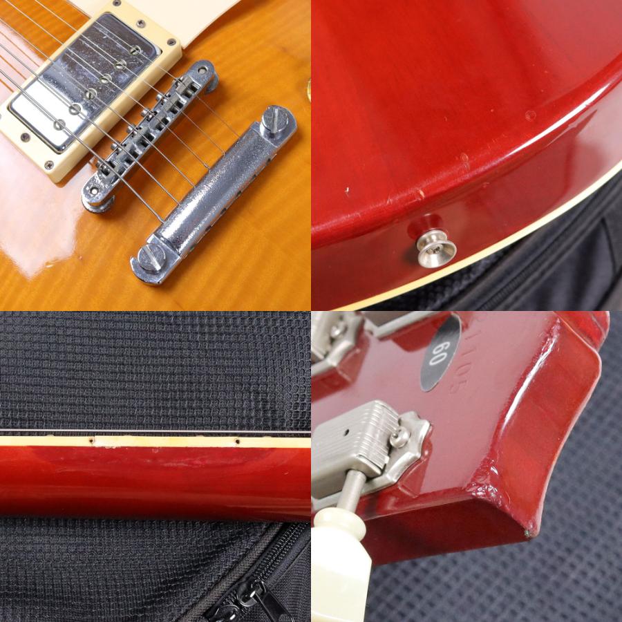 中古  エレキギター Tokai TLS-60 Violin Finish 80年代中頃 Love Rock トーカイ ラブロックの画像