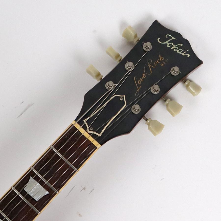 中古  エレキギター Tokai TLS-60 Violin Finish 80年代中頃 Love Rock トーカイ ラブロックの画像