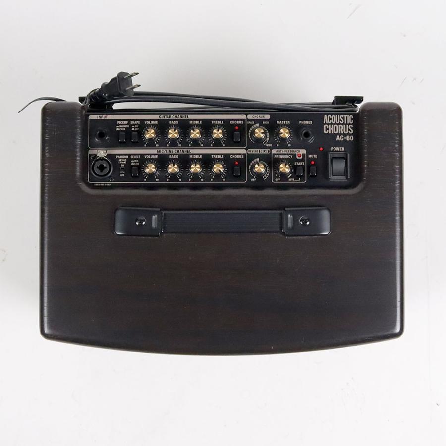 ローランド（Roland） 中古 アコギアンプ ROLAND AC-60-RW 