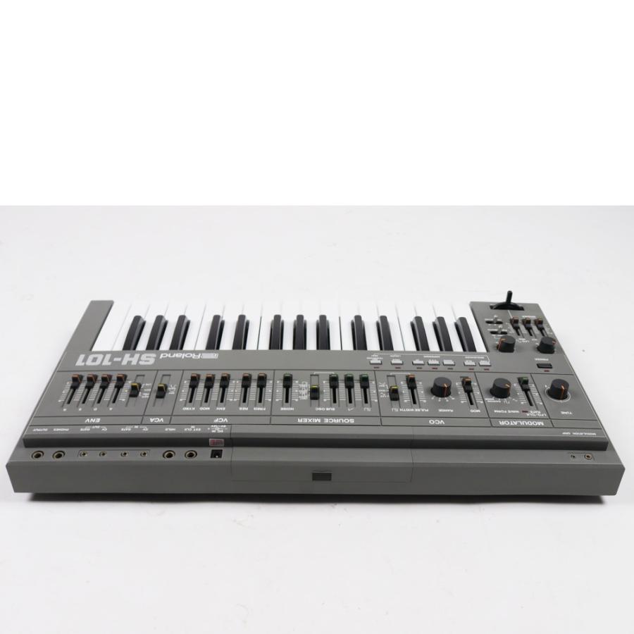 ローランド（Roland） 中古 アナログシンセサイザー ROLAND SH-101 