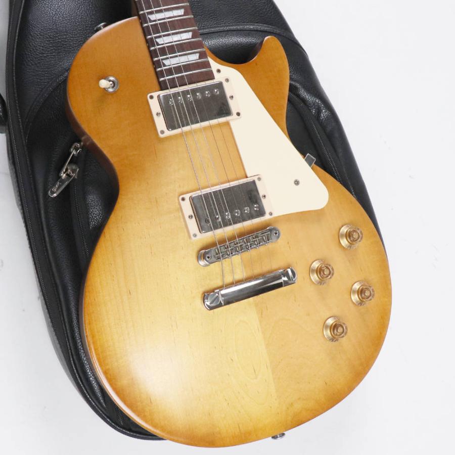 中古 エレキギター Gibson Les Paul Tribute Satin Honeyburst 2023年