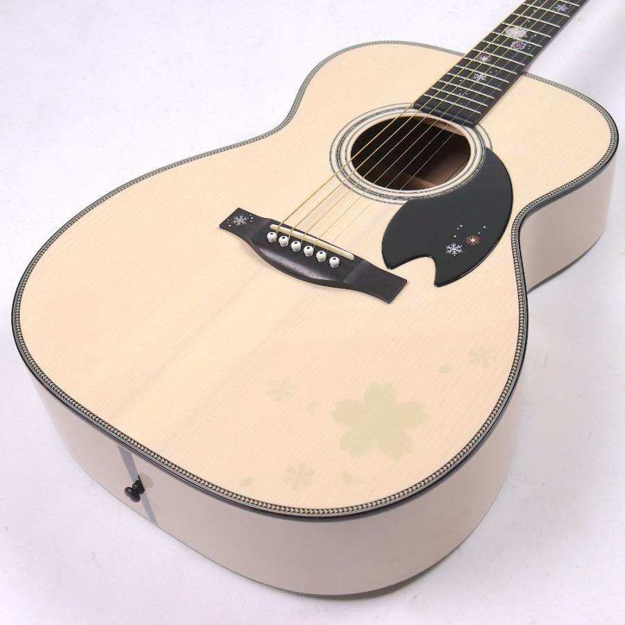 Headway 中古 アコースティックギター Headway HF-FUYUZAKURA'21 SF,S