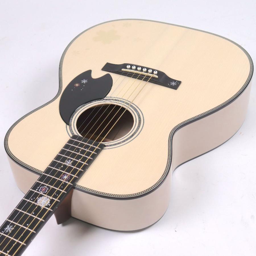 Headway 中古 アコースティックギター Headway HF-FUYUZAKURA'21 SF,S