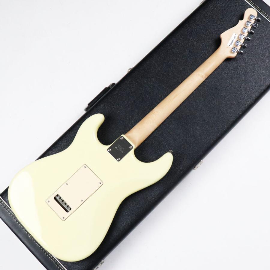 中古 エレキギター G&L USA Legacy Vintage White Rosewood FingerBoard Custom Built 2012年製 ストラトタイプ レガシー_3