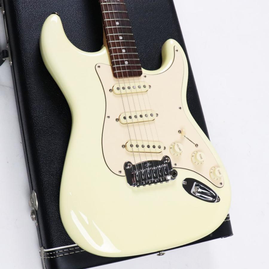 中古 エレキギター G&L USA Legacy Vintage White Rosewood FingerBoard Custom Built 2012年製 ストラトタイプ レガシー_4