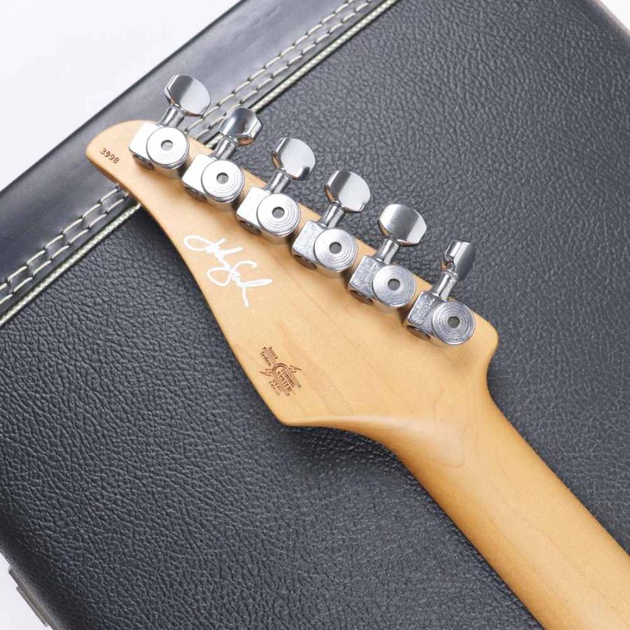 中古 エレキギター Suhr Standard Trem Top Trans Blue 2005年製 3.42kg サー スタンダード トレモロ トランスブルー Standard-T_7