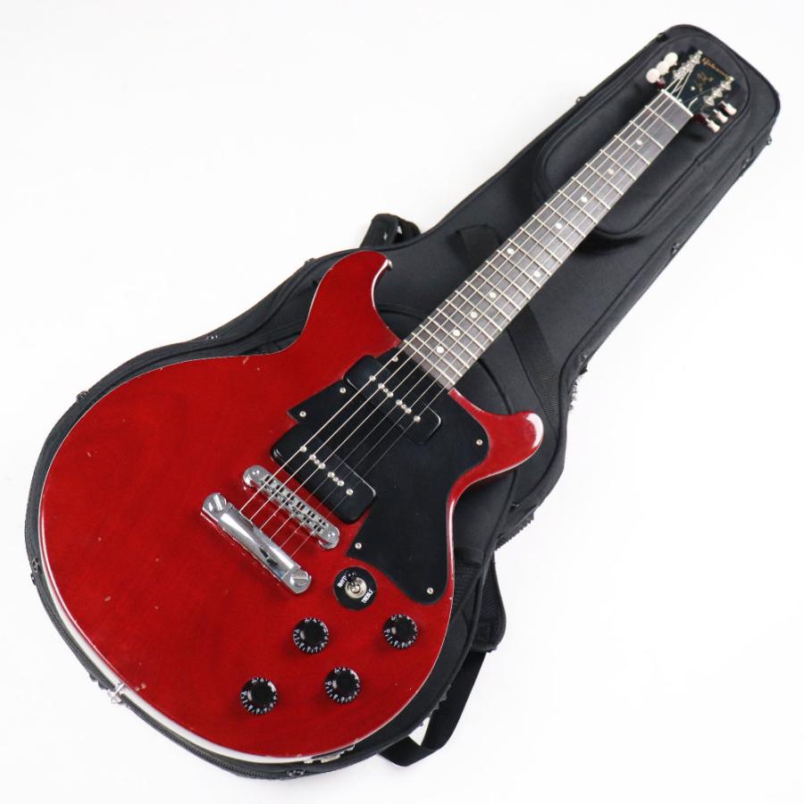Les Paul 中古 エレキギター Gibson Junior Special DC Double Cutaway 
