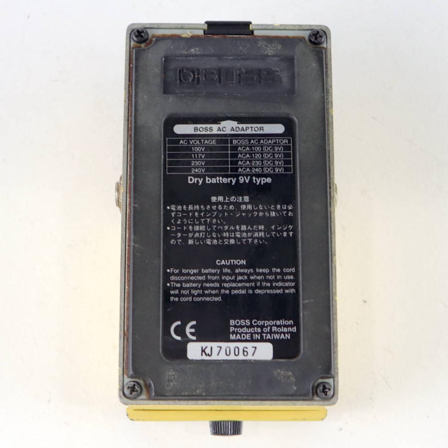 BOSS（ボス） 中古 スーパーオーバードライブ エフェクター BOSS SD-1