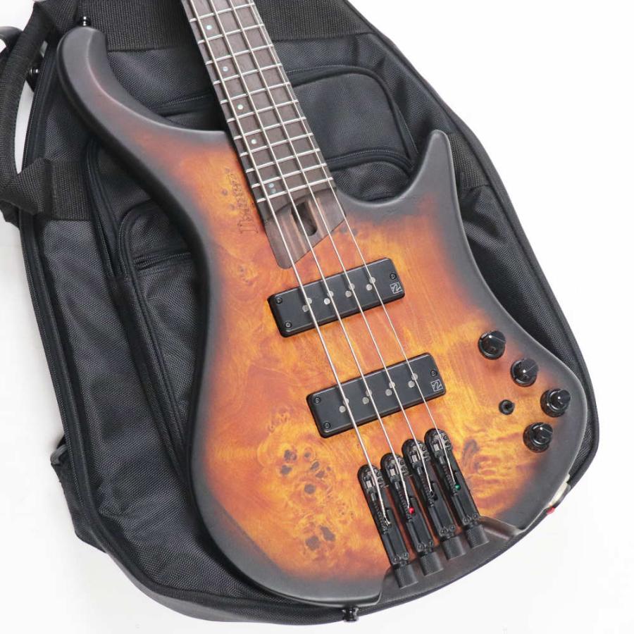 中古 Ibanez アイバニーズ EHB1500 DEF ヘッドレス 4弦エレキベース