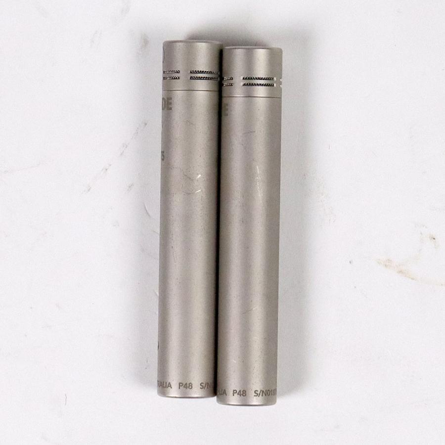 中古 コンデンサーマイク RODE NT5 Matched Pairの画像