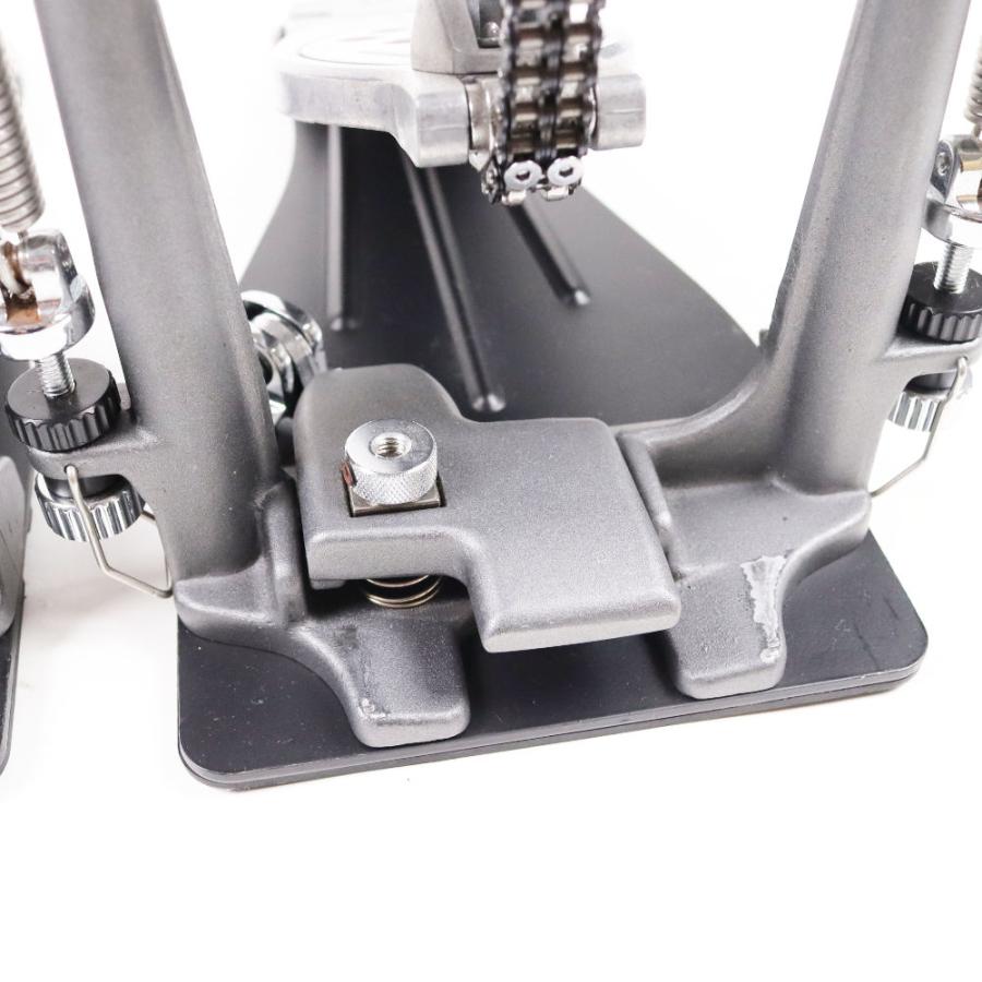中古 ドラムツインペダル パール Pearl P-2052C ELIMINATOR REDLINE DOUBLE PEDAL_1