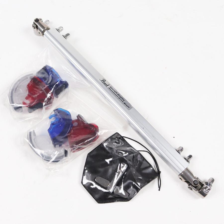 中古 ドラムツインペダル パール Pearl P-2052C ELIMINATOR REDLINE DOUBLE PEDAL_5