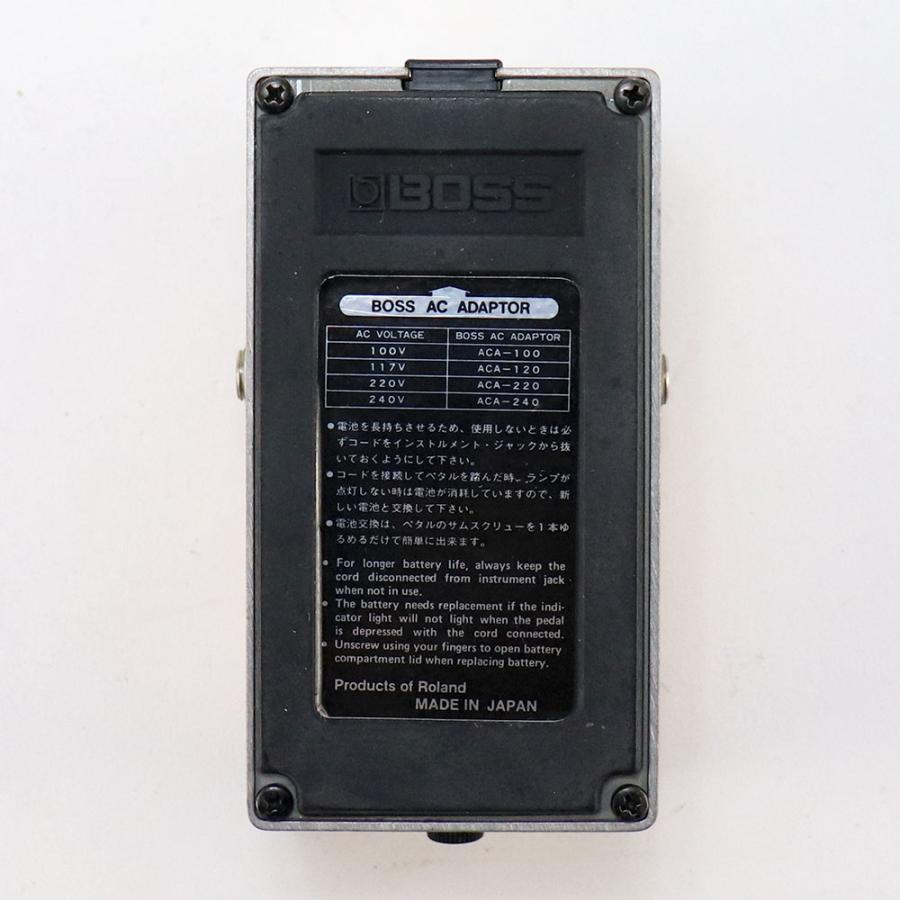 BOSS（ボス） 中古 オートワウ エフェクター BOSS TW-1 T Wah Made in