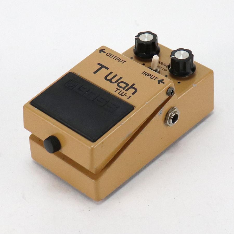 BOSS（ボス） 中古 オートワウ エフェクター BOSS TW-1 T Wah Made in