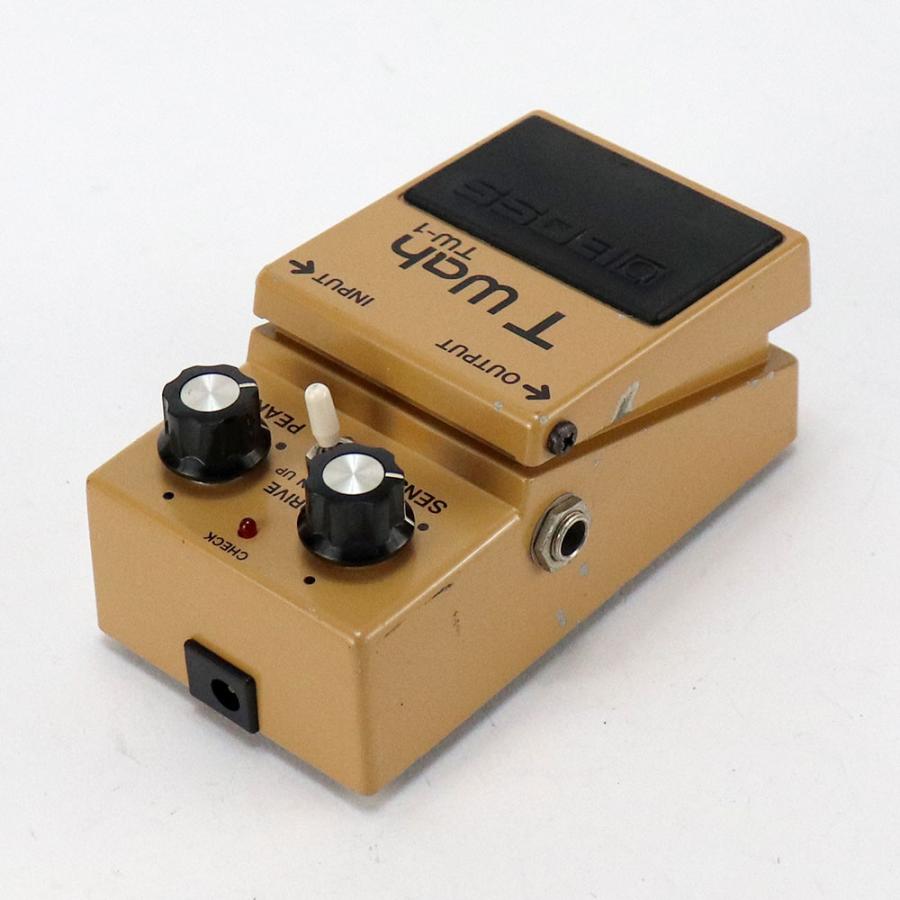 BOSS（ボス） 中古 オートワウ エフェクター BOSS TW-1 T Wah Made in