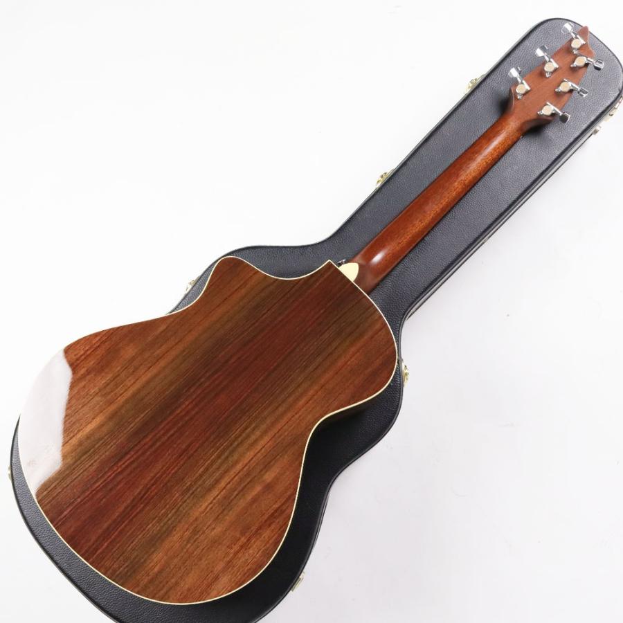 中古 アコースティックギター BreedLove C25/CRe ブリードラブ レッド