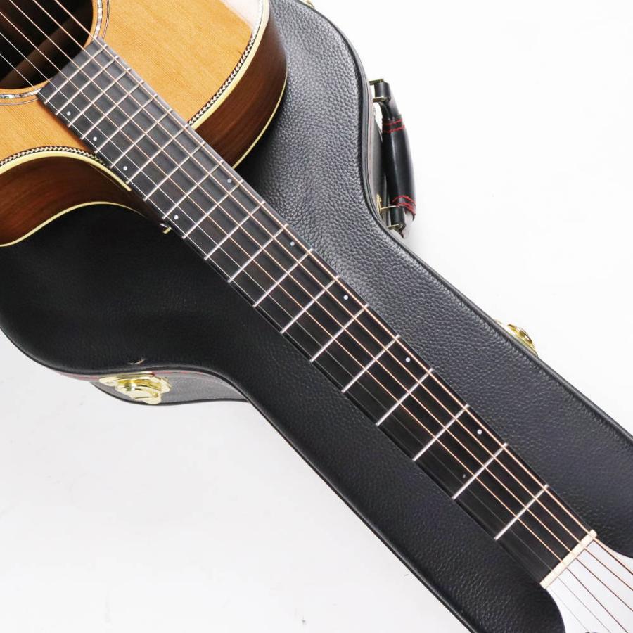 ギター breedlove American c25 中古 アコースティックギター BreedLove C25/CRe ブリードラブ レッド