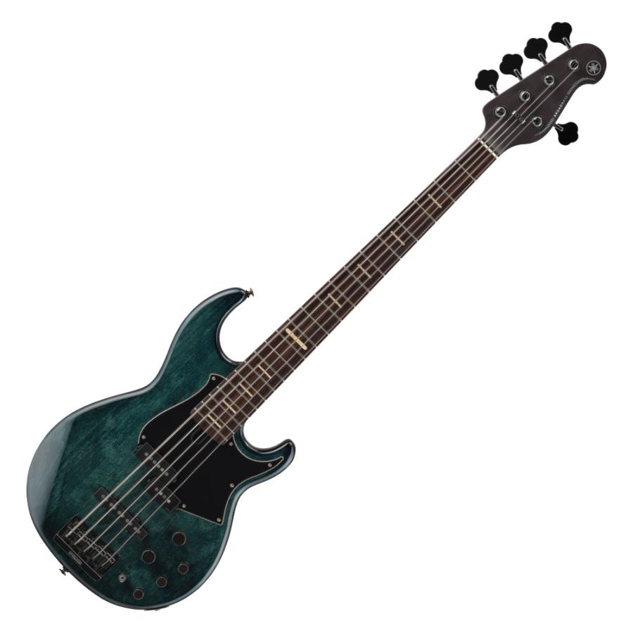 【美品】YAMAHA BB735A IDB イケベ限定インディゴブルー YAMAHA（ヤマハ） BB735A IDB Indigo Blue 5弦エレキベース : chuya
