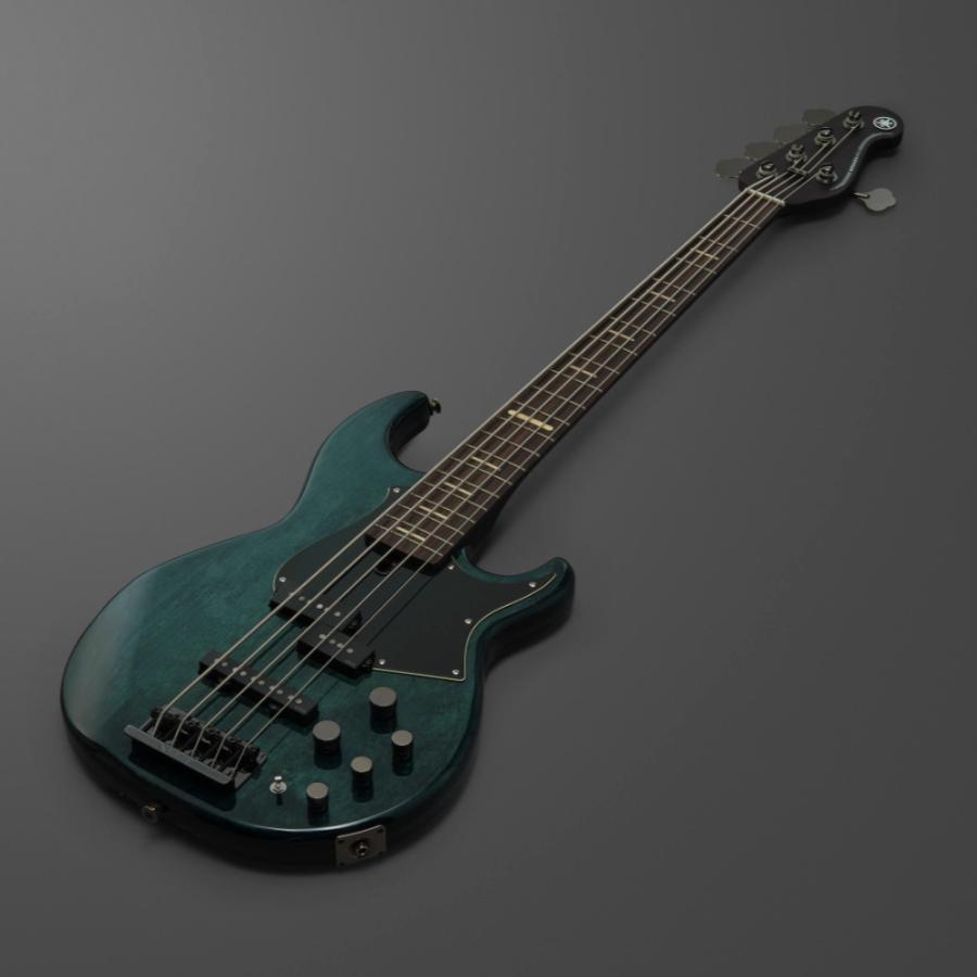 YAMAHA（ヤマハ） BB735A IDB Indigo Blue 5弦エレキベース : chuya