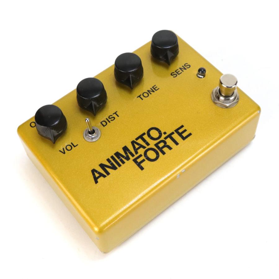 中古 HUMAN GEAR ANIMATO FORTE MOD ファズ ディストーション ギター