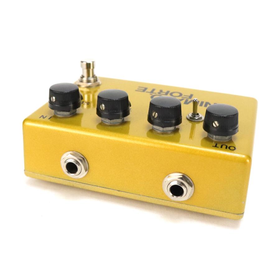 中古 HUMAN GEAR ANIMATO FORTE MOD ファズ ディストーション ギター