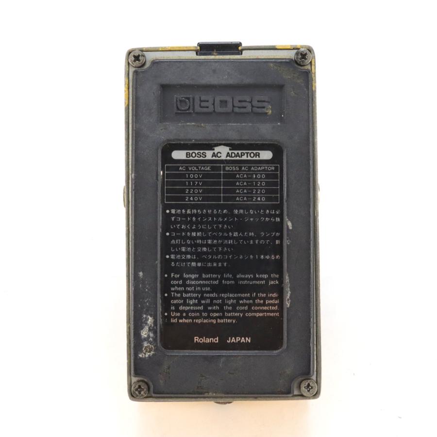 BOSS（ボス） 中古 オーバードライブ エフェクター BOSS OD-1 Over