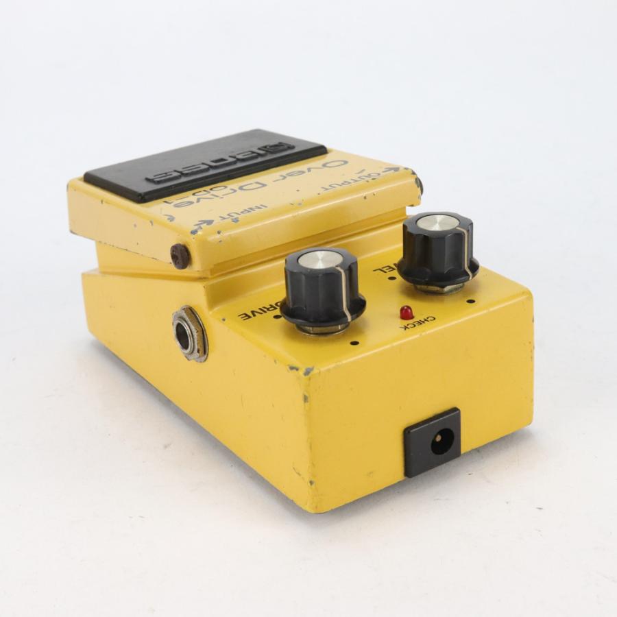 BOSS（ボス） 中古 オーバードライブ エフェクター BOSS OD-1 Over