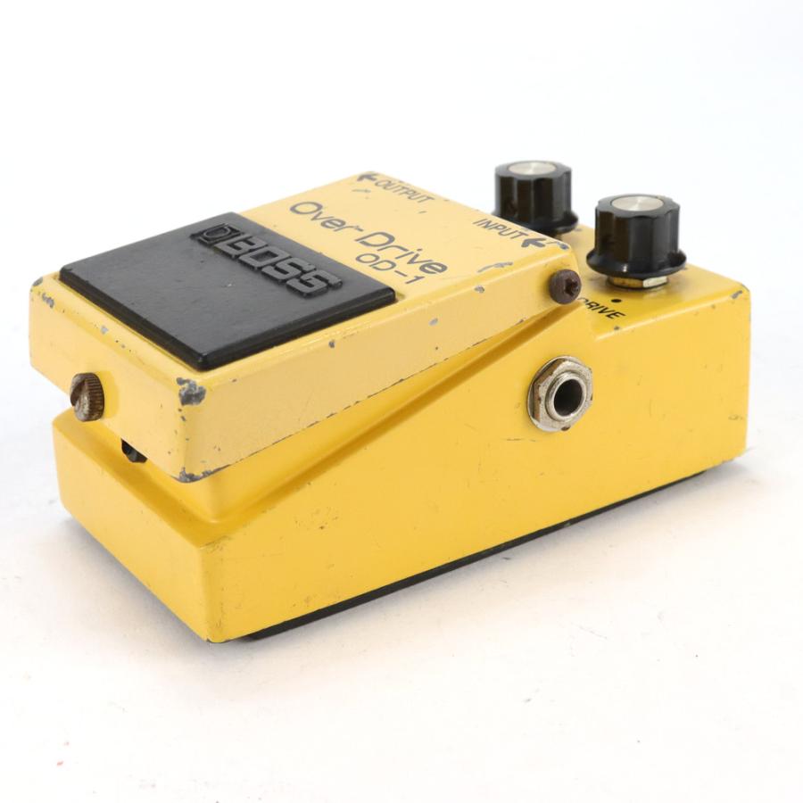 BOSS（ボス） 中古 オーバードライブ エフェクター BOSS OD-1 Over