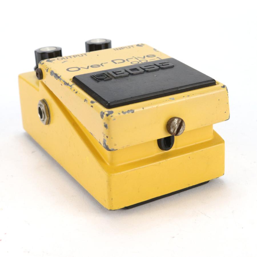 BOSS（ボス） 中古 オーバードライブ エフェクター BOSS OD-1 Over
