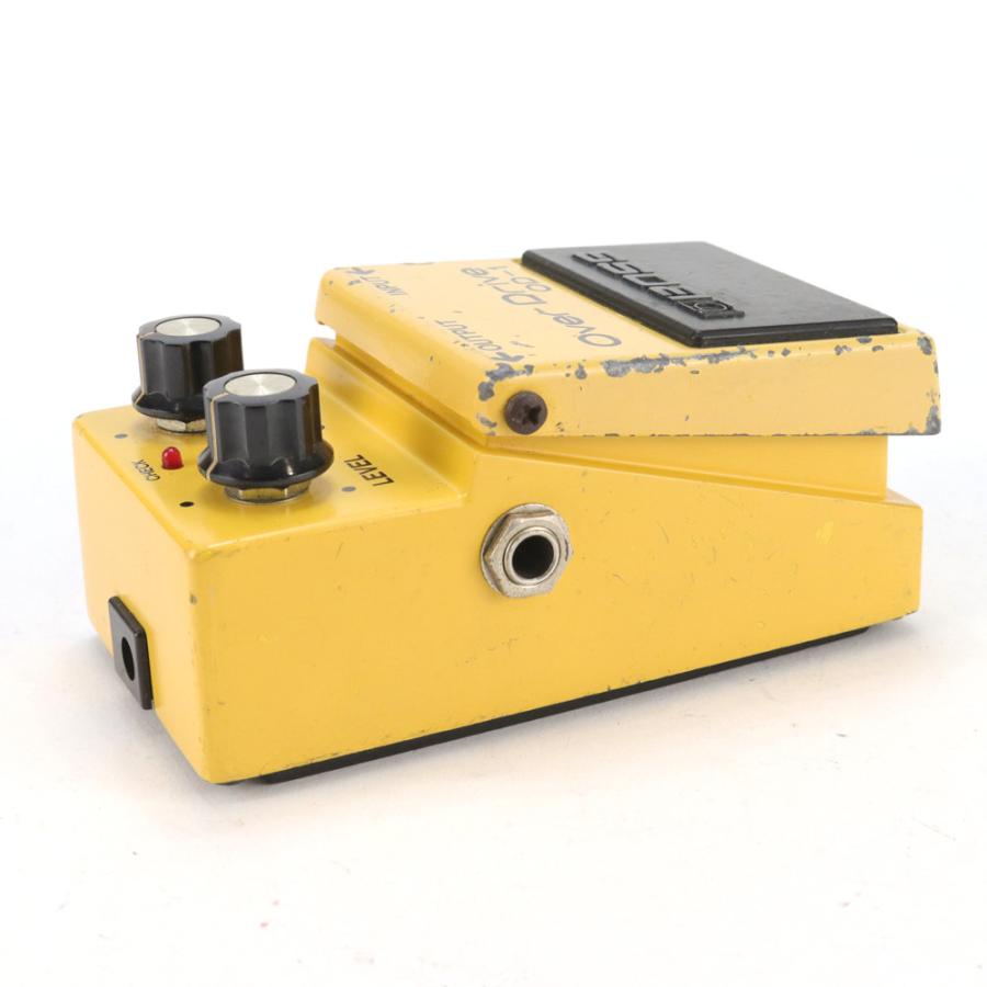 BOSS OD-1 1982年製 BOSS（ボス） 中古 オーバードライブ エフェクター BOSS OD-1 Over