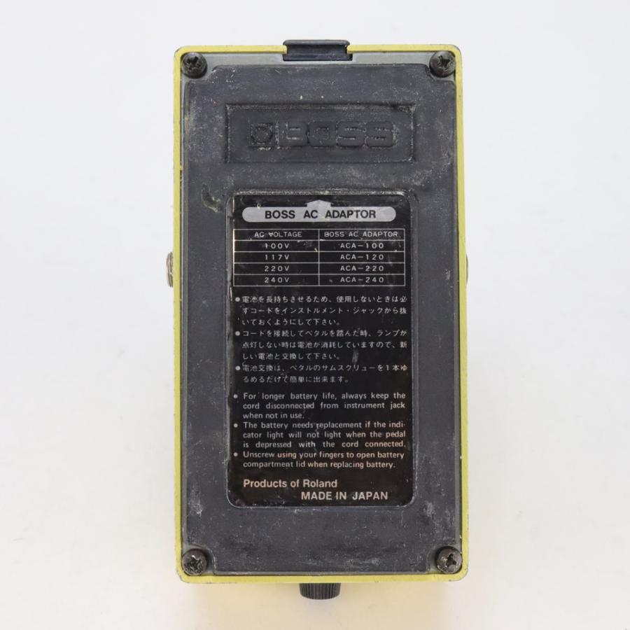 BOSS（ボス） 中古 スーパーオーバードライブ エフェクター BOSS SD-1