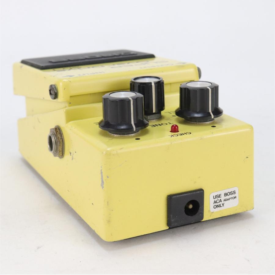BOSS（ボス） 中古 スーパーオーバードライブ エフェクター BOSS SD-1