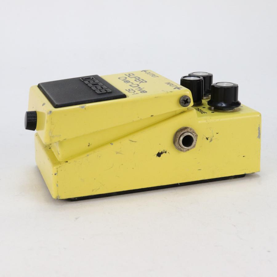 BOSS（ボス） 中古 スーパーオーバードライブ エフェクター BOSS SD-1