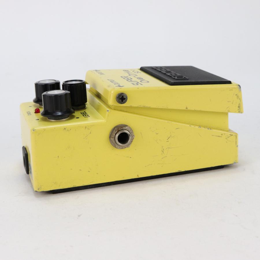 BOSS（ボス） 中古 スーパーオーバードライブ エフェクター BOSS SD-1